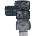 Plonge Leather Travel Kit W/ Locker Hanger